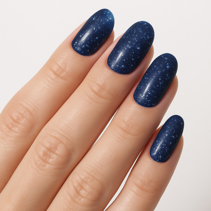 Press On Nails - Shiny & Glitter Collection