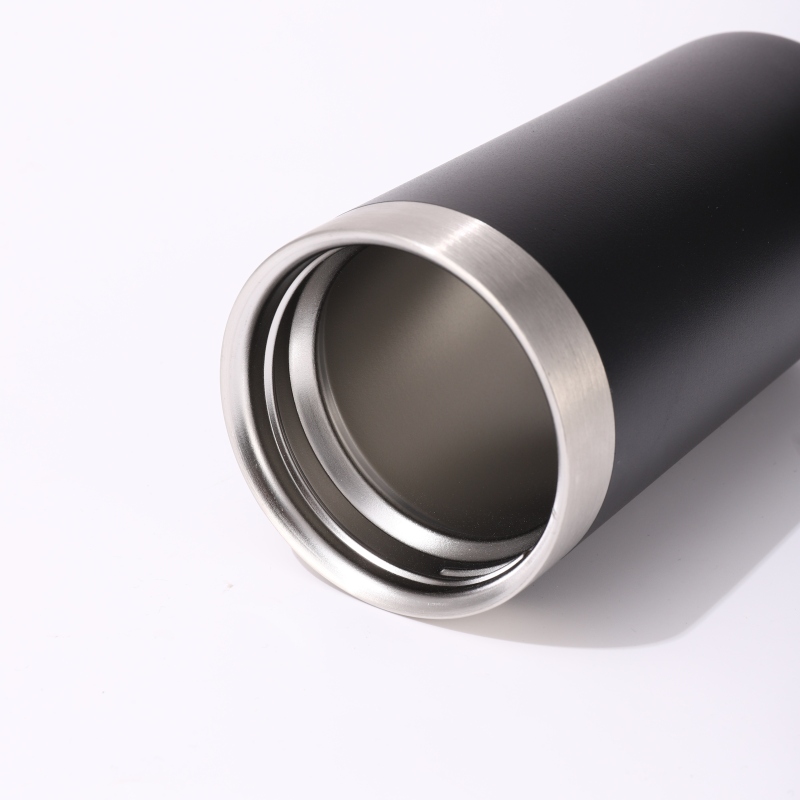 Stainless steel coffee cup travel insulated cup leak-proof thermos bottle tea coffee cup insulated cup thermos cup
