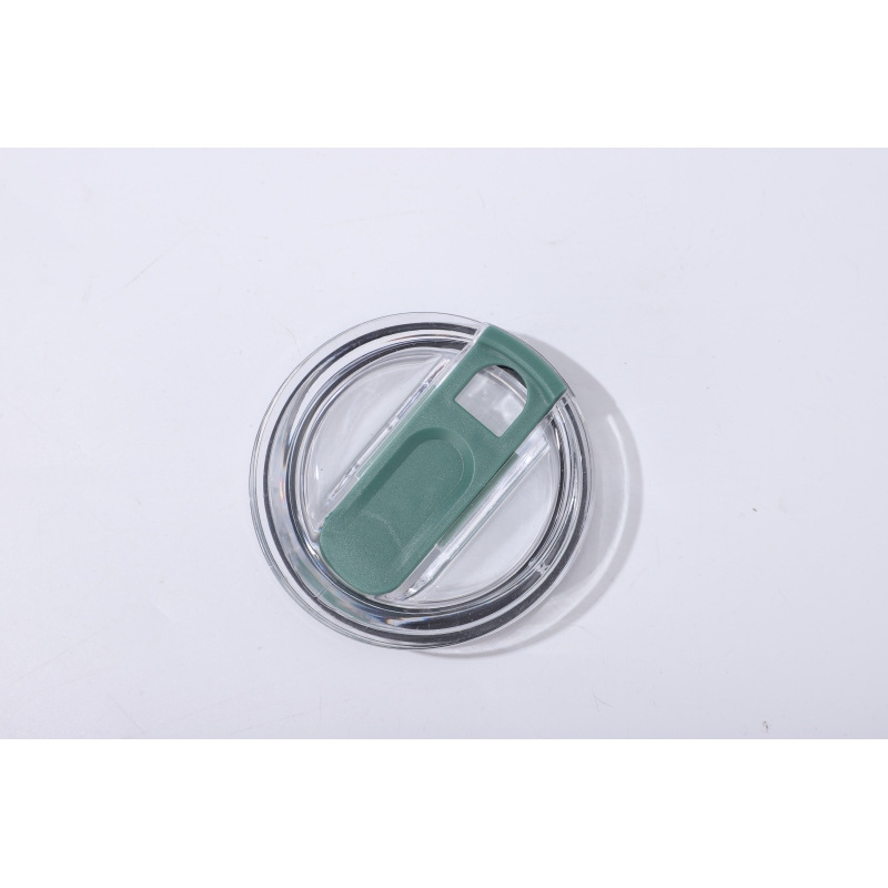 Double-wall ceramic straw coffee bottle insulated car water cup with tea-infused suction tube vacuum cup