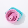 12 16 ounces cartoon children's bottle hot drinking water bottle double-wall vacuum insulated stainless steel children's water bottle with straw lid