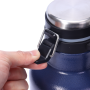 High Quality Tumbler Large Capacity 64OZ Stainless Steel Easy-pour Beer Growler Double Walled Water Bottle With Handle