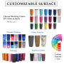 Hot Selling Stainless Steel 20OZ Travel Mug Double Wall Water Bottle Insulated Vacuum Tumbler Cup With Lid