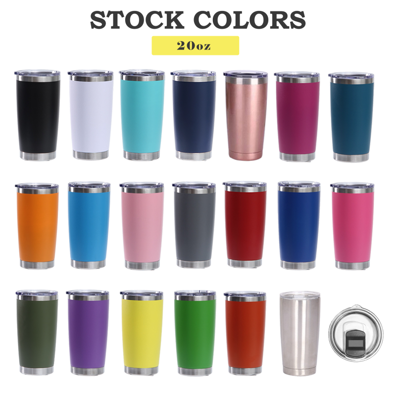 Wholesale Bulk 20oz Travel Mug Stainless Steel Magslider Coffee Cup Vacuum Insulated Tumbler With Magnetic Lid