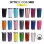 Wholesale Bulk 20oz Travel Mug Stainless Steel Magslider Coffee Cup Vacuum Insulated Tumbler With Magnetic Lid