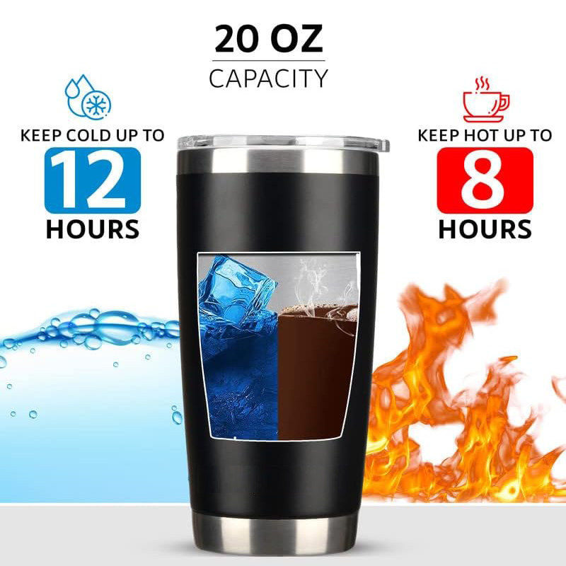 Wholesale Bulk 20oz Travel Mug Stainless Steel Magslider Coffee Cup Vacuum Insulated Tumbler With Magnetic Lid