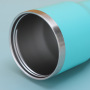 Wholesale 20oz 30oz Stainless Steel Travel Sports Mug Double Walled Vacuum Insulated Tumbler with Flip Straw and Top Handle