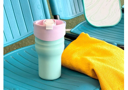 How to keep the mug clean?