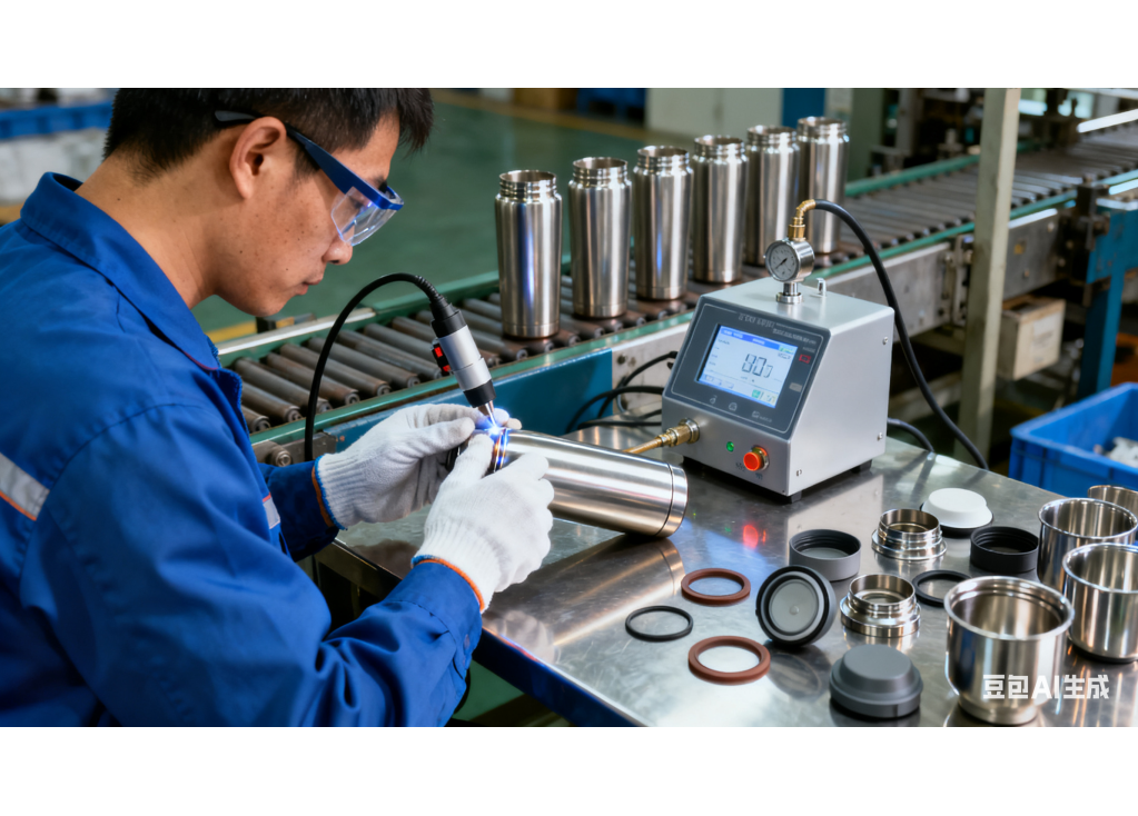 Vacuum Flask Quality Inspection Process: Ensuring Every Cup Meets Premium Standards
