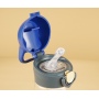 Wholesale 500ml Tritan  Plastic Drinking Water Bottle Custom Plastic Cup Reusable Kids Plastic Water Bottle with Straw