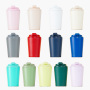 Wholesale Leakproof 12oz Double-Walled Stainless Steel Travel Coffee Mug Vacuum Insulated Eco-Friendly Coffee Mug with Lid