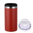 powder-coating red