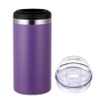 powder-coating purple