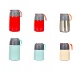 Customized 450ml/650ml Stainless Steel Children Food Flask Thermos Container Insulated Kids Food Jar With Soup Spoon