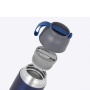 Customized 450ml/650ml Stainless Steel Children Food Flask Thermos Container Insulated Kids Food Jar With Soup Spoon