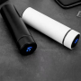 500ml Bpa-Free Thermos Double Wall Stainless Steel Smart Water Bottle With Temperature Display