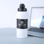 Large Capacity Portable 750ml Direct Drinking Insulated Vacuum Flask Double Wall Vacuum Sports Water Bottle