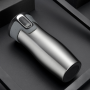 Wholesale 17oz 500ml Double Wall 18/8 Smart Stainless Steel Vacuumcoffee Thermo