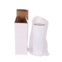 BORGE 12oz/16OZ/20OZ/30OZ Double Wall Sublimation Stainless Steel Tumblers With Straw and Rubber Bottom
