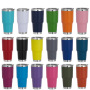Hot Sales 30oz Tumbler Stainless Steel Double Wall Car Tumblr Cup Custom Logo Insulated Travel Mug With Lid