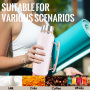 New Arrival 43oz Vacuum Insulated Thermal Flask for Coffee Tea