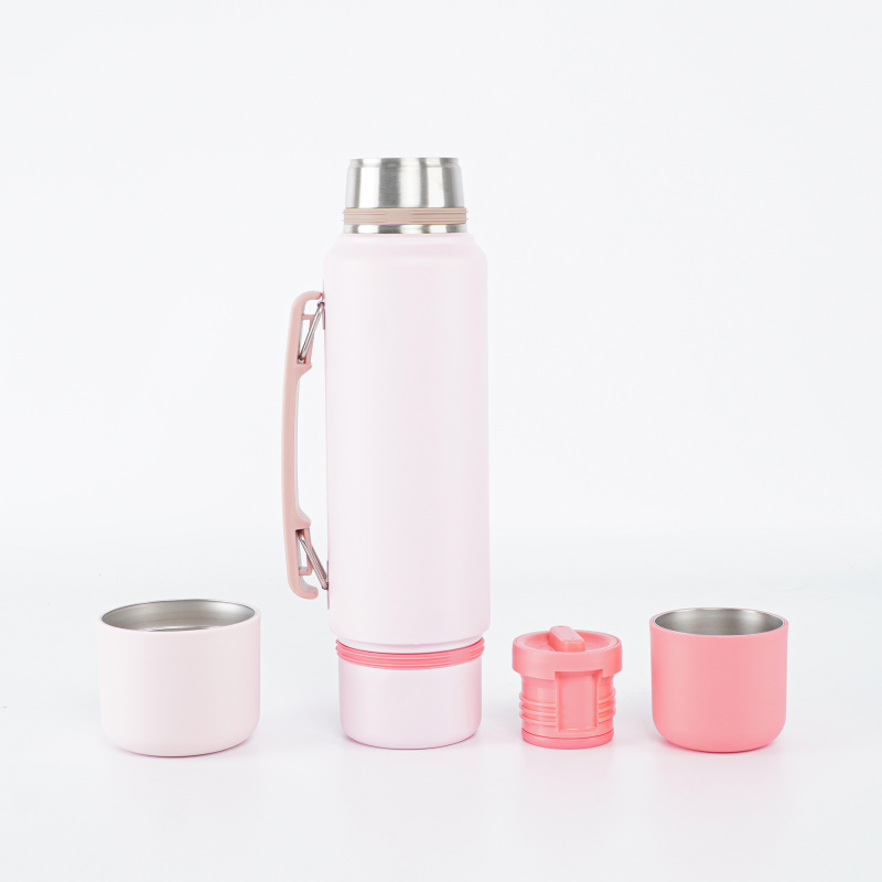 New Arrival 43oz Vacuum Insulated Thermal Flask for Coffee Tea