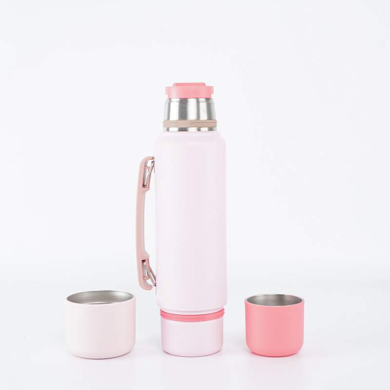 New Arrival 43oz Vacuum Insulated Thermal Flask for Coffee Tea