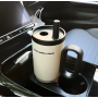 High Quality 40 oz Double Wall Stainless Steel Travel Tumbler Car Cup with Handle for Coffee on the Go Gift Cup