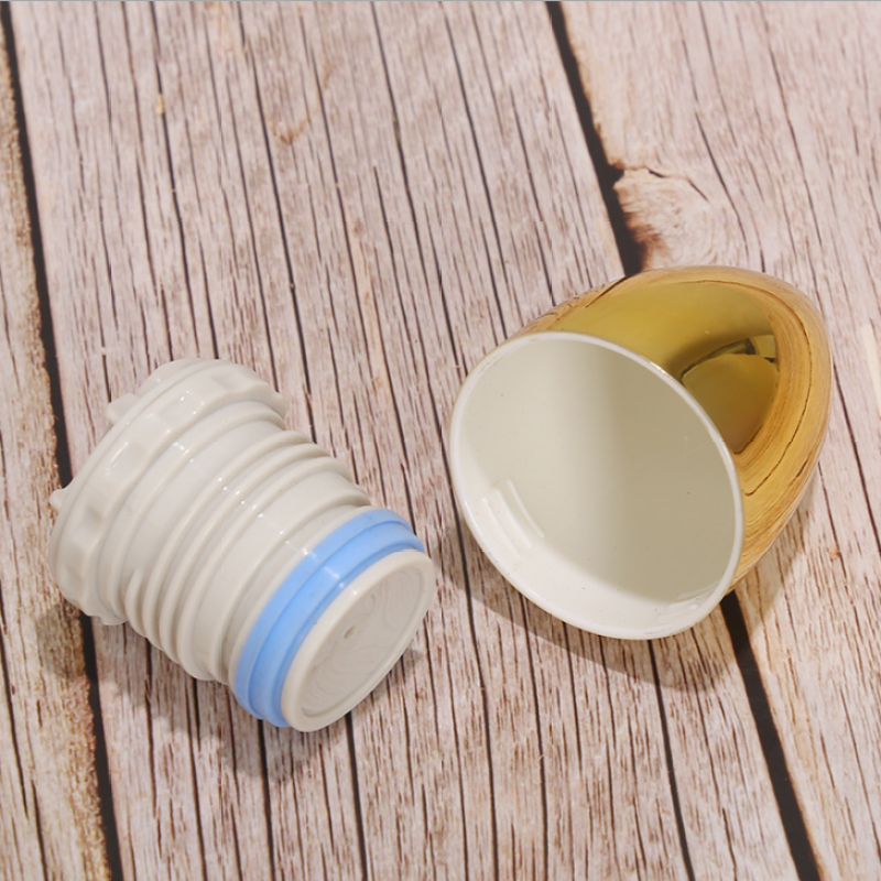 New Type 500ml Bullet Double Wall Stainless Steel Thermal Insulated Vacuum Flask Water Bottle