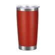 6 orange red