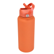 Vermilion Orange