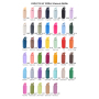 New 1L Large Capacity Double Stainless Steel Sports Water Mug Portable Handle American Large Mouth Design Vacuum Flask Thermos