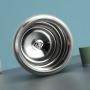 Hot Sale 260ml Double Wall Stainless Steel Vacuum Insulated Food Jar Food Thermo
