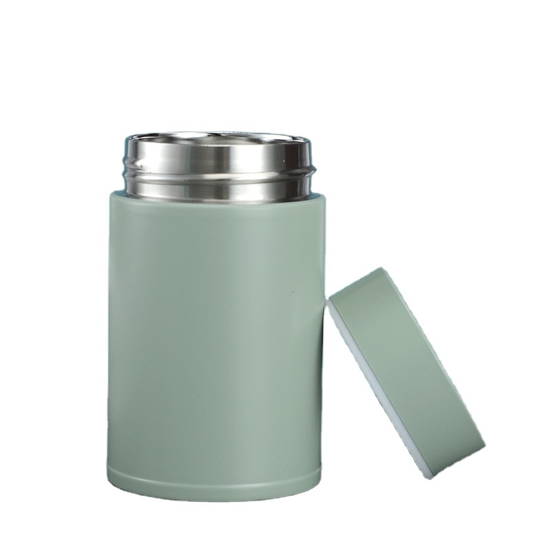 Hot Sale 260ml Double Wall Stainless Steel Vacuum Insulated Food Jar Food Thermo