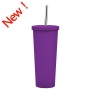 Wholesale 28oz Double Wall 304 Stainless Steel Tumbler Thermal  Vacuum Insulated Coffee Mugs with Straw
