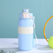 600ml light blue