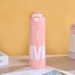 Mvp letter pink 500ml