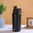 Black sports cup 600ml