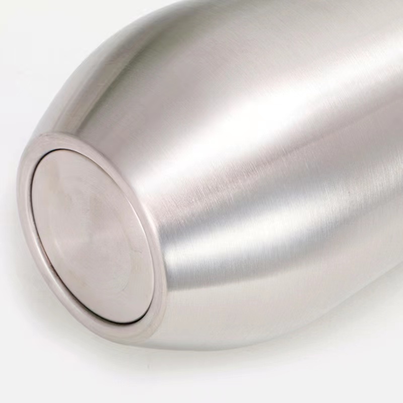 BORGE Wholesale 3PCS/Set 304 Stainless Steel Wine Bottle 500ml and 350ml Insulated Wine Tumblers Vacuum Flask Gift Set