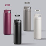 HOT SALES Double Wall Stainless Steel Insulated Vacuum Flask Water Bottle with Handle