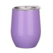E light purple