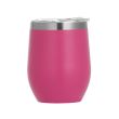 powder-coated deep pink