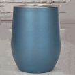 Frosted blue