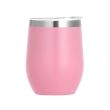 powder-coated pink