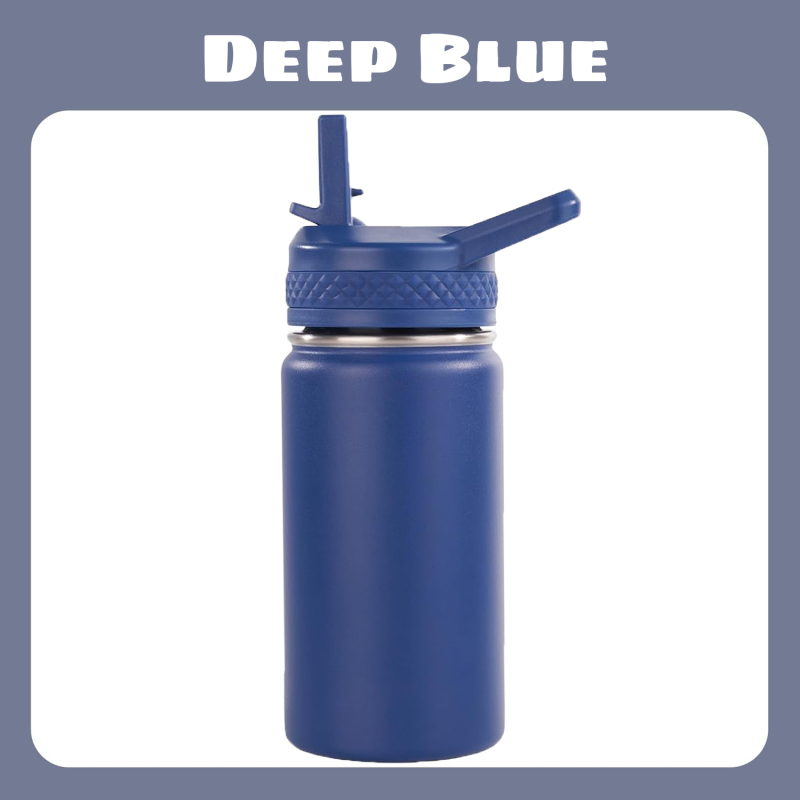 Hot Sale New Style Customized 12/18 oz High Quality Stainless Steel Insulated Mug With Kinds of Patterns & Various Lids Choices