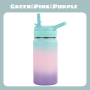 Hot Sale New Style Customized 12/18 oz High Quality Stainless Steel Insulated Mug With  Kinds of Patterns & Various Lids Choices