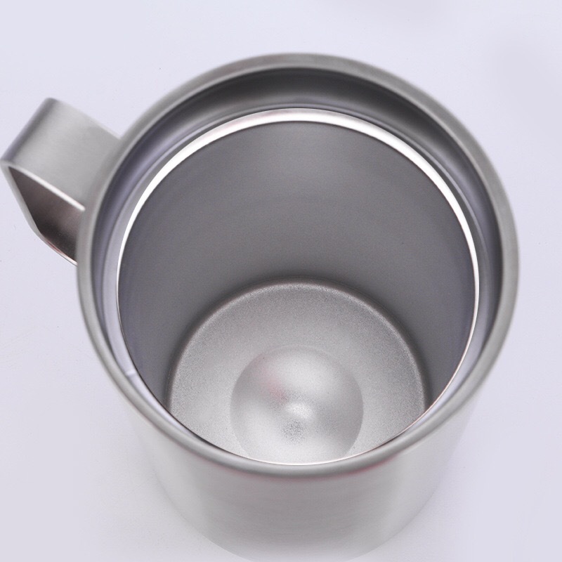 Manufacturer Hot Sale 20oz Vaccum Coffee  Mug with Handle Vacuum Insulated Stainless Steel Travel Mug Warmer Car Cup