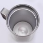 Manufacturer Hot Sale 20oz Vaccum Coffee  Mug with Handle Vacuum Insulated Stainless Steel Travel Mug Warmer Car Cup