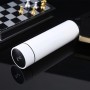 BORGE 500ml Stainless Steel Insulated Vacuum Flasks with LED Temperature Display Reminder