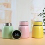 300ML 304 Stainless Steel Intelligent Display Temperature Thermos Vacuum Insulated Food Jar Food Thermo Cup Bottle