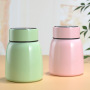 300ML 304 Stainless Steel Intelligent Display Temperature Thermos Vacuum Insulated Food Jar Food Thermo Cup Bottle